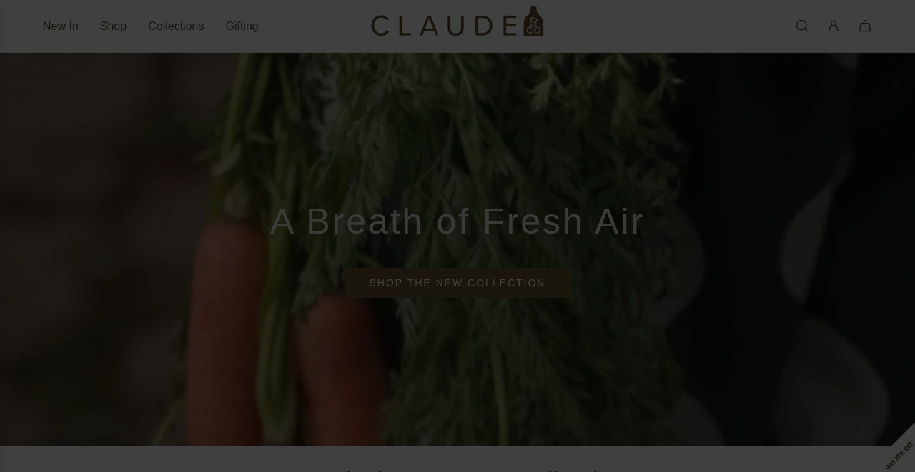 Claude & Co screenshot