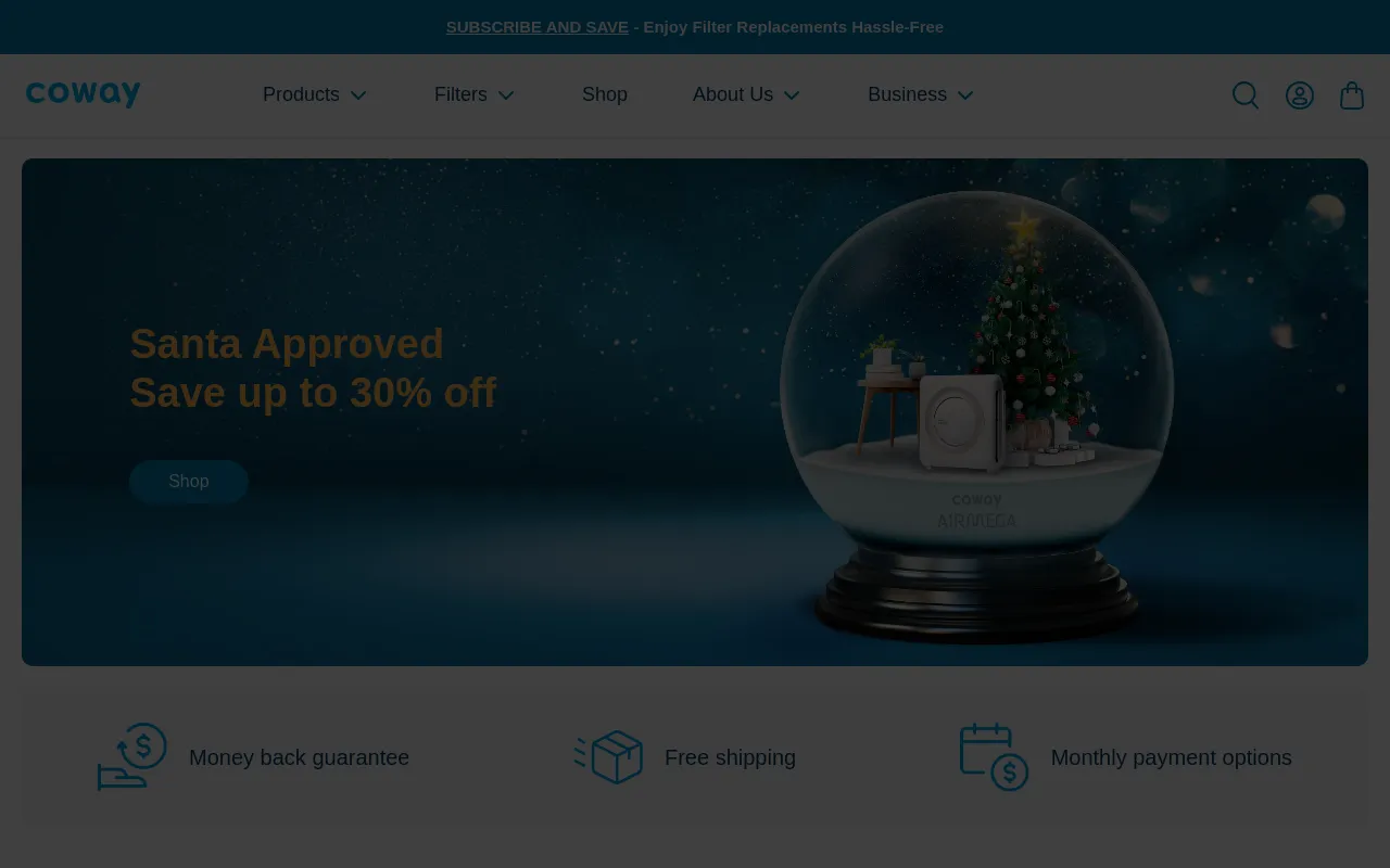 Cowaymega screenshot