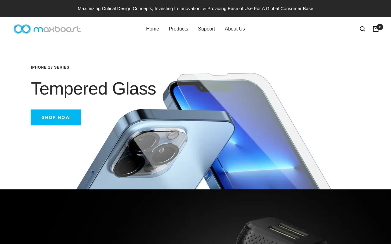 maxboostpower screenshot