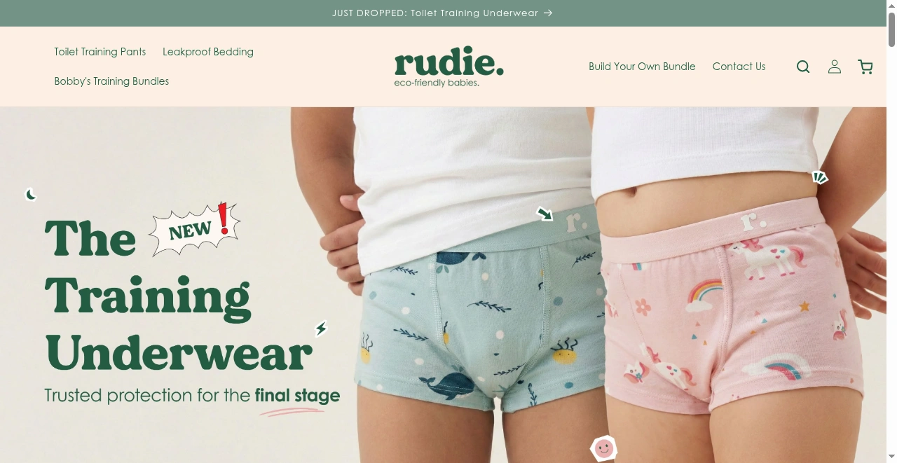 Rudie Baby screenshot
