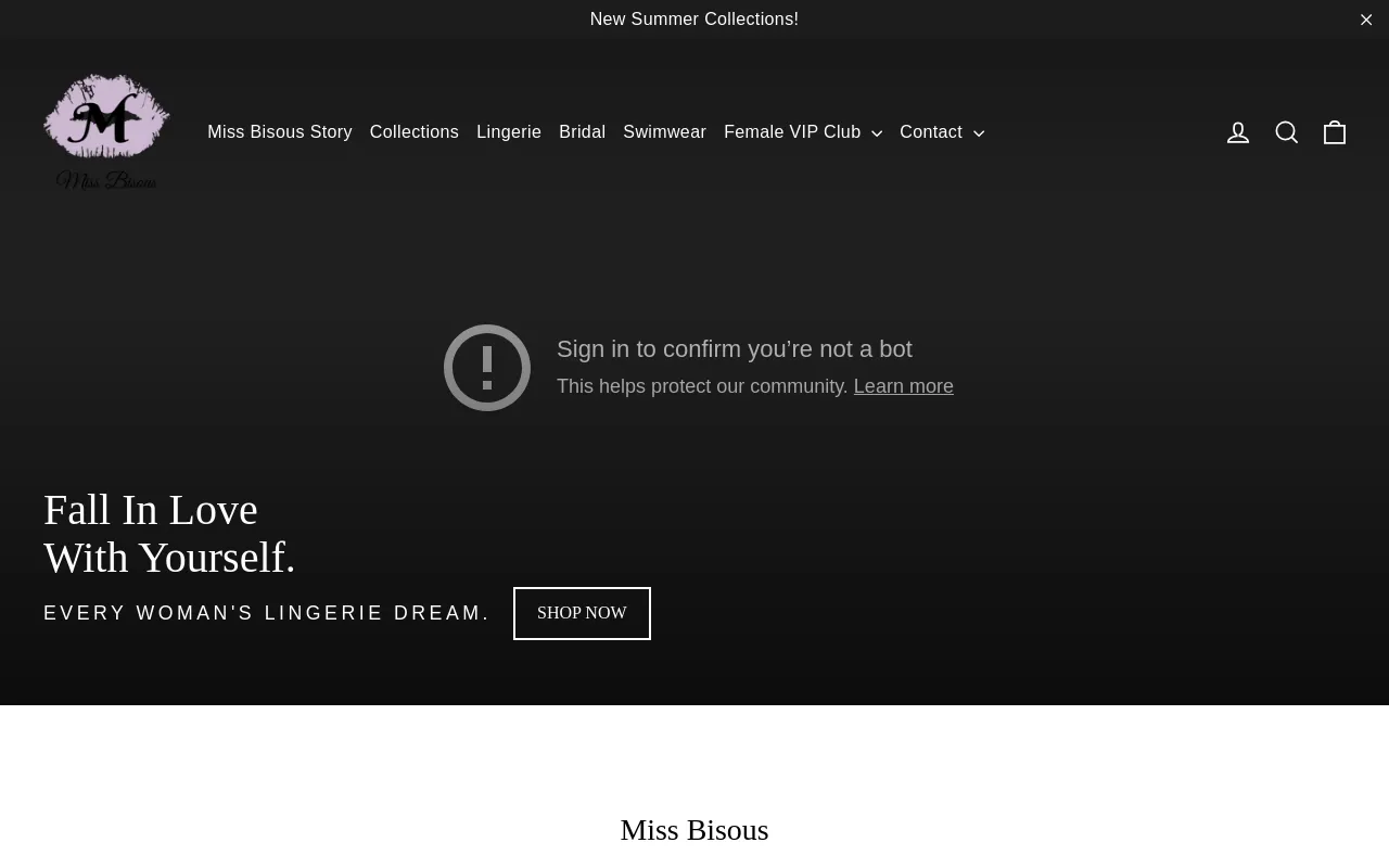 Miss Bisous screenshot