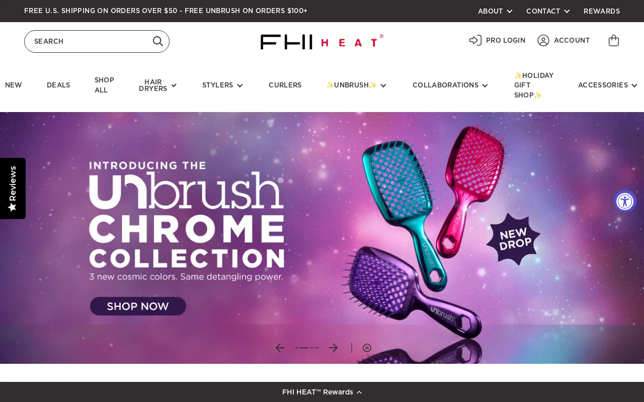 FHI Heat™ screenshot