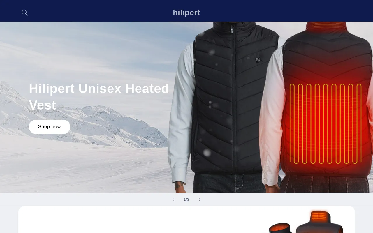 hilipert screenshot