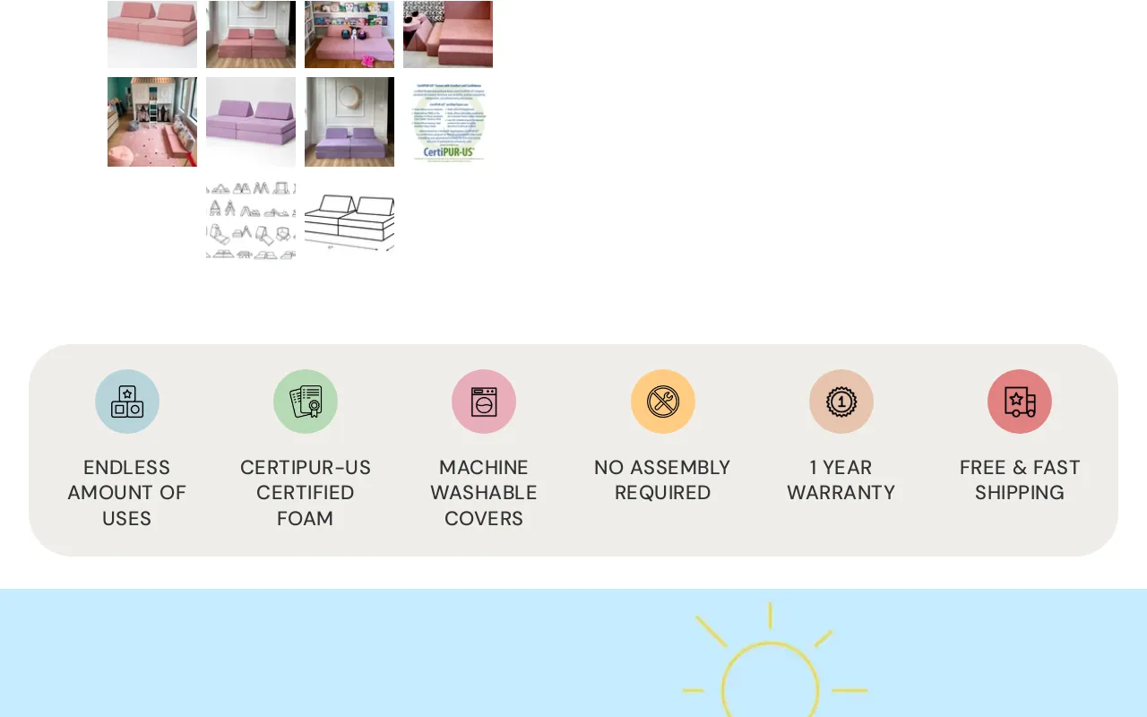 Kiddie Couch screenshot