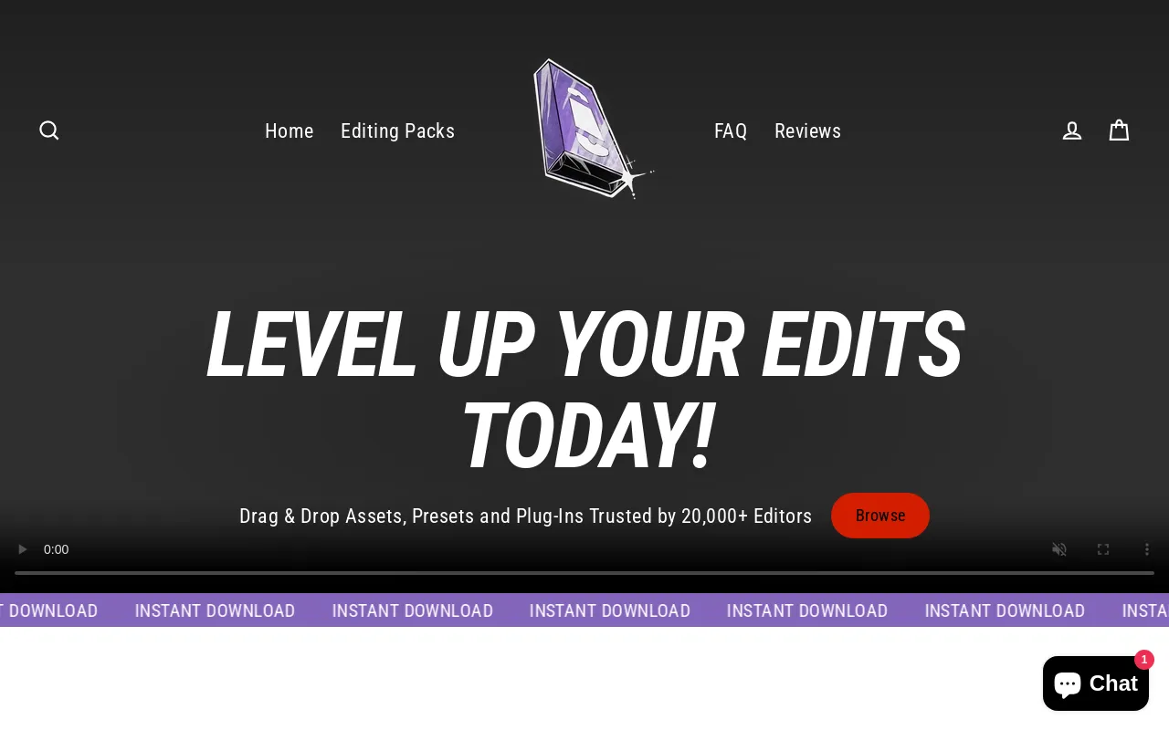 TINY TAPES screenshot