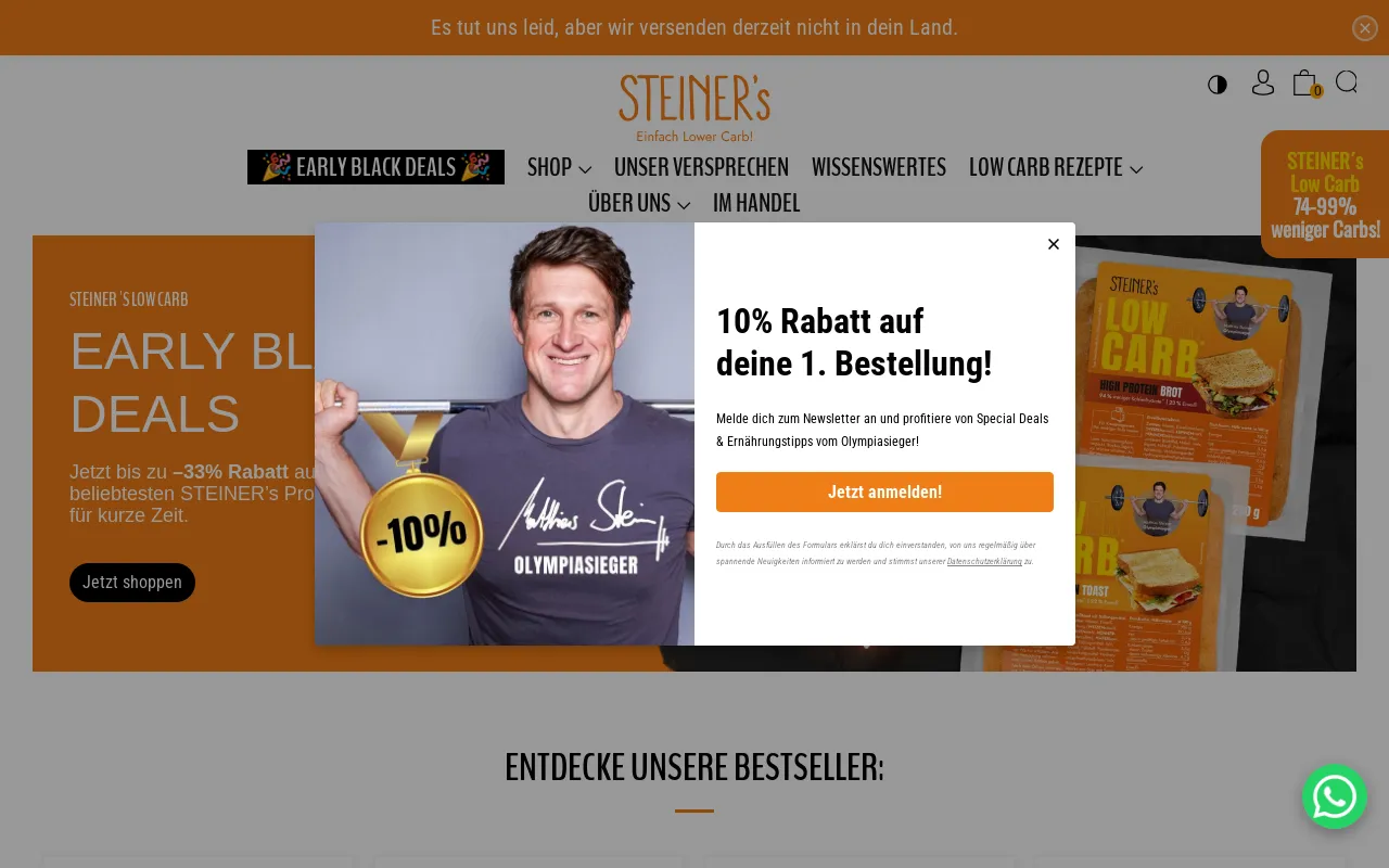 STEINER´s screenshot