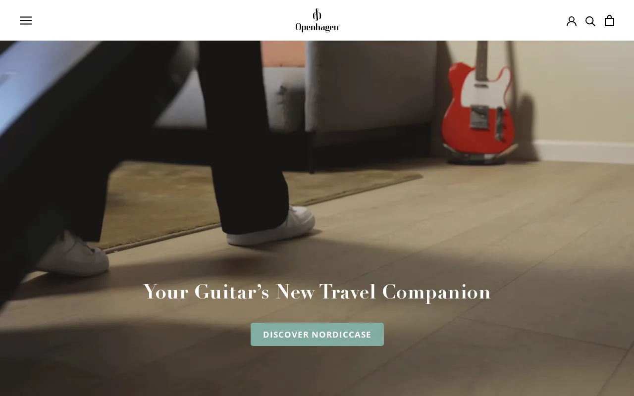 Openhagen screenshot