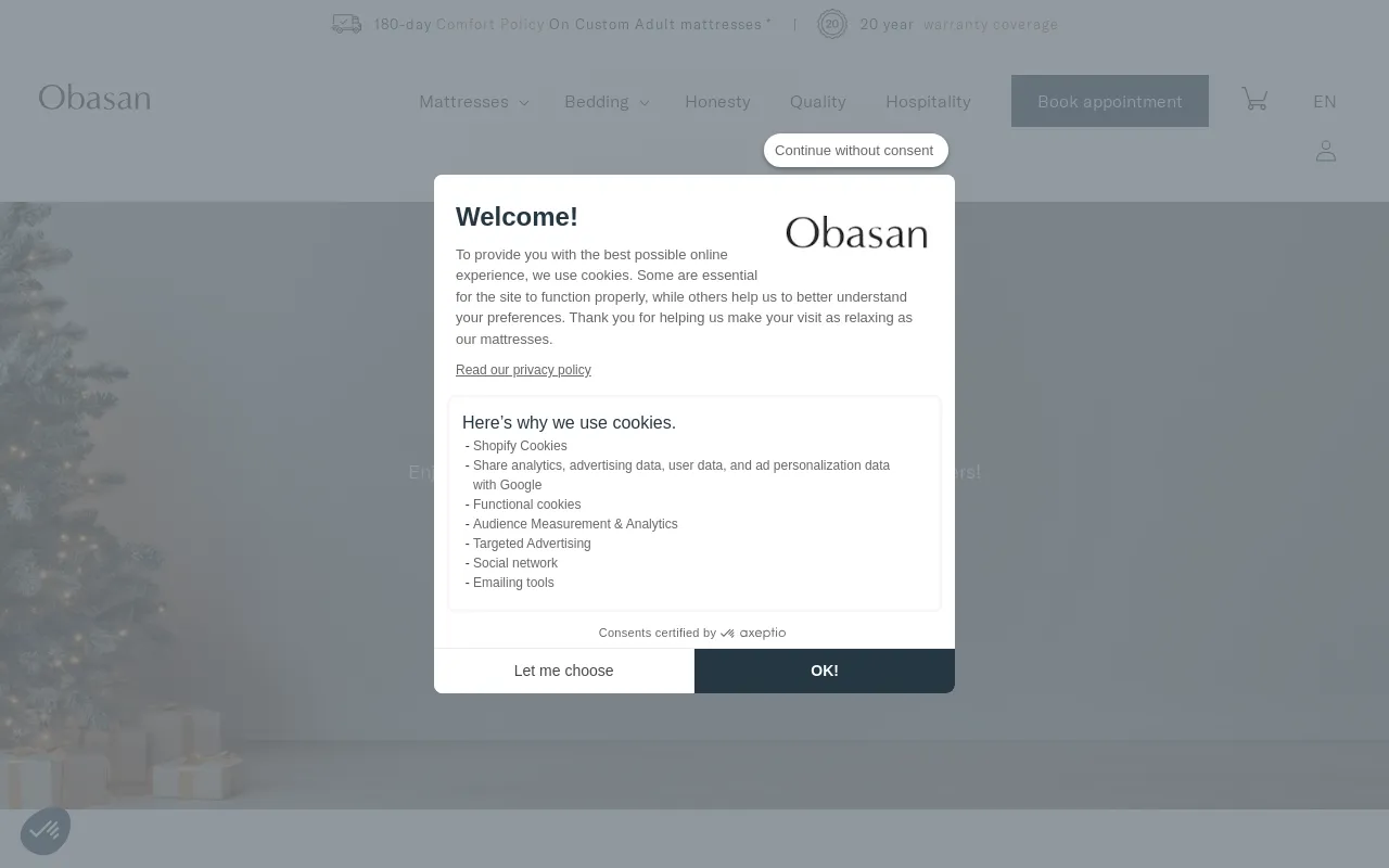 Obasan screenshot