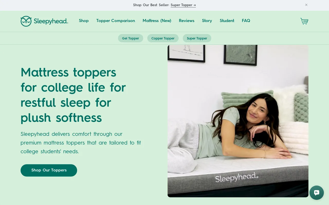 Sleepyhead screenshot