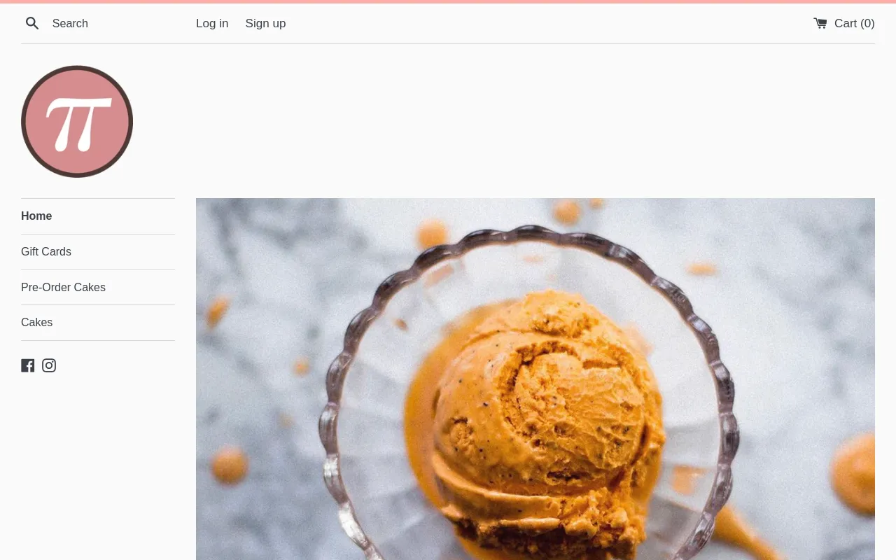 Chocolate pi screenshot