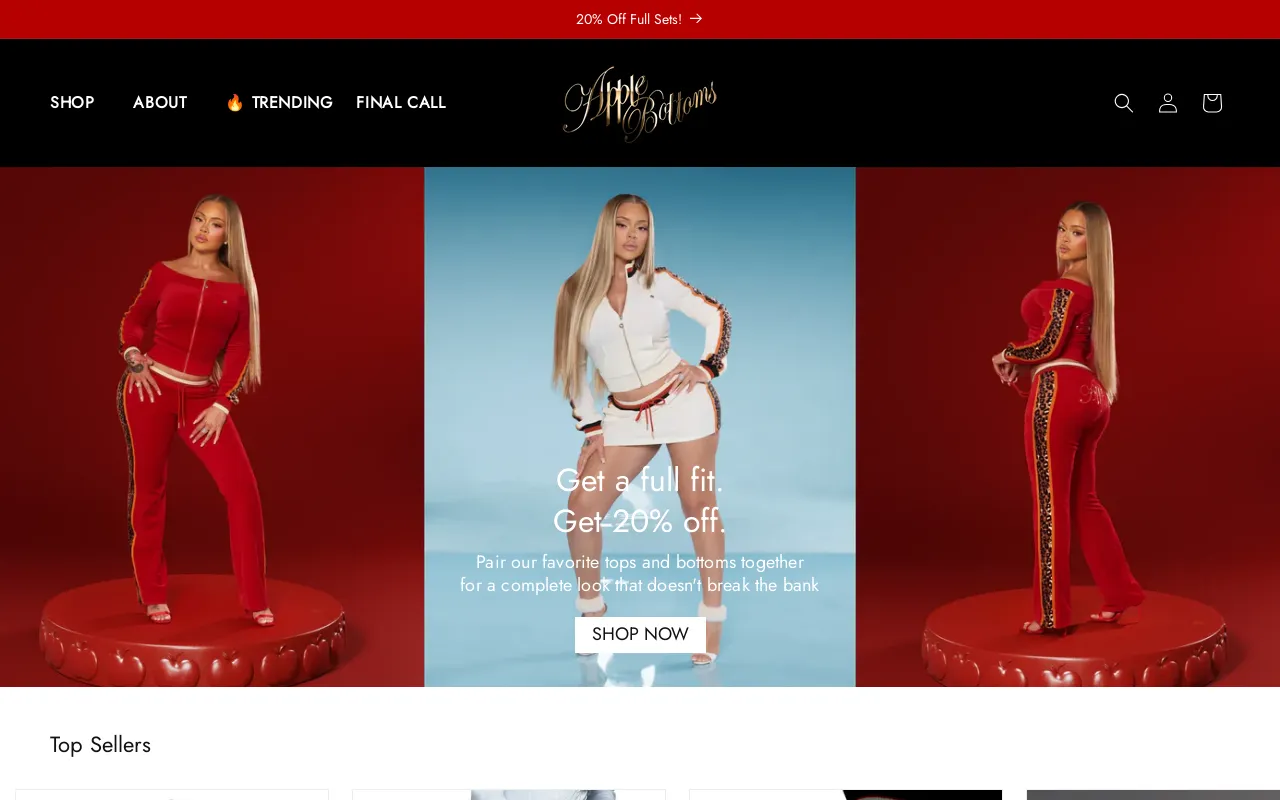 Apple Bottom Jeans screenshot