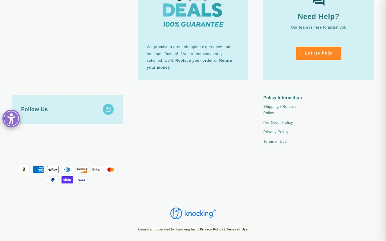 CBS Deals screenshot