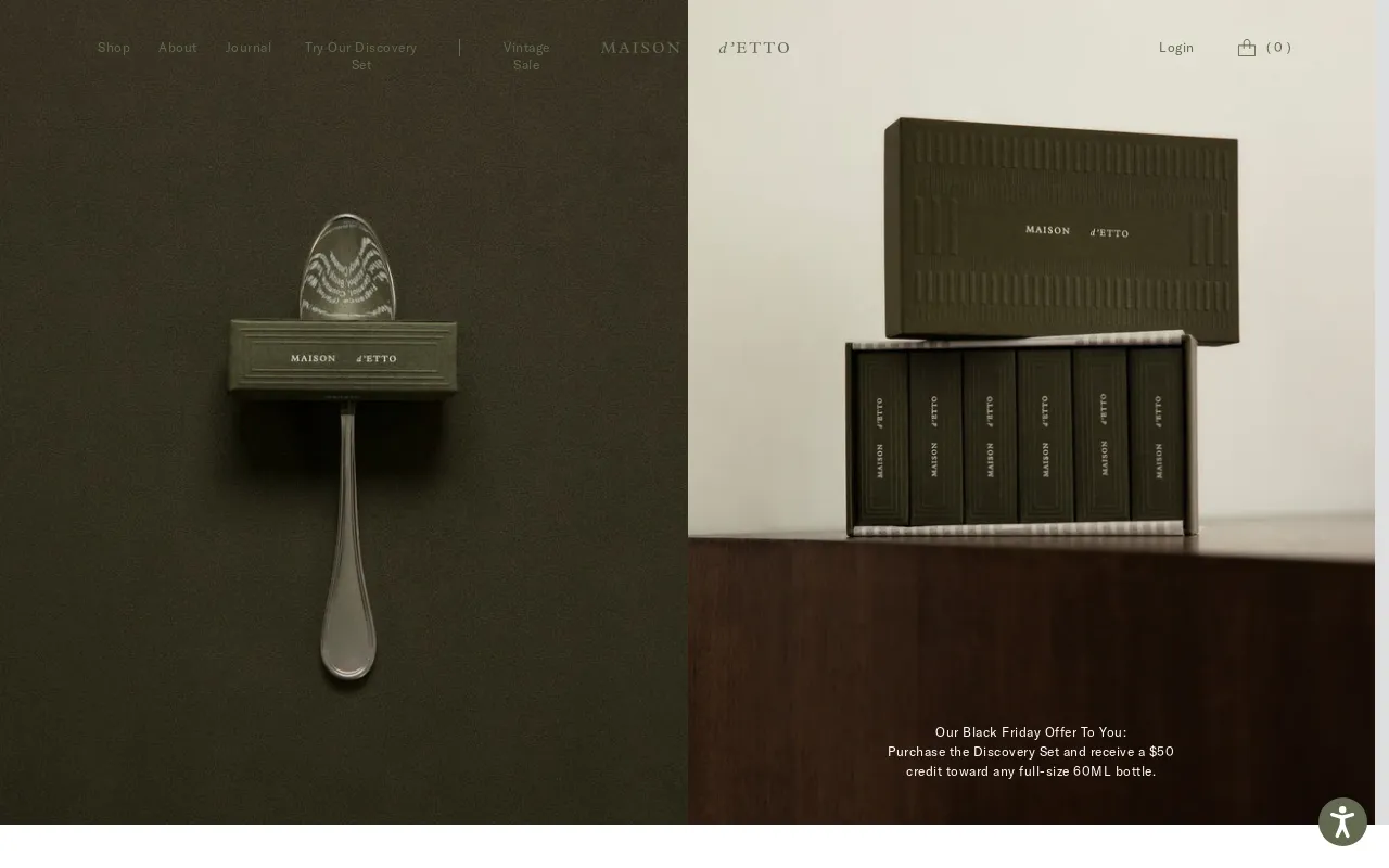 Maison d'Etto screenshot