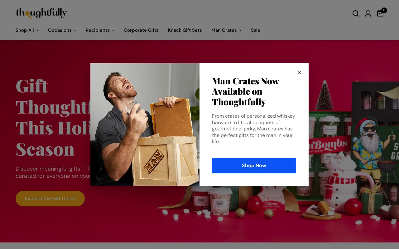 Mancrates screenshot