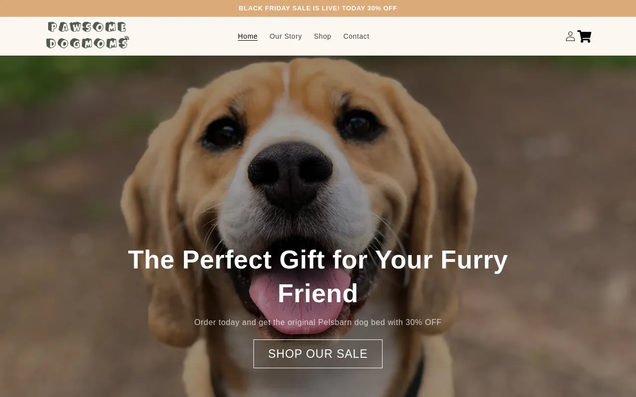 Dogs screenshot