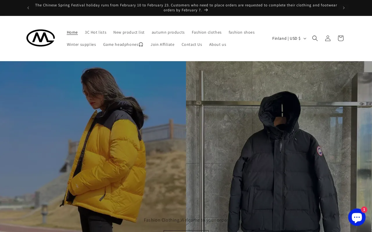 gm-gm.com website screenshot