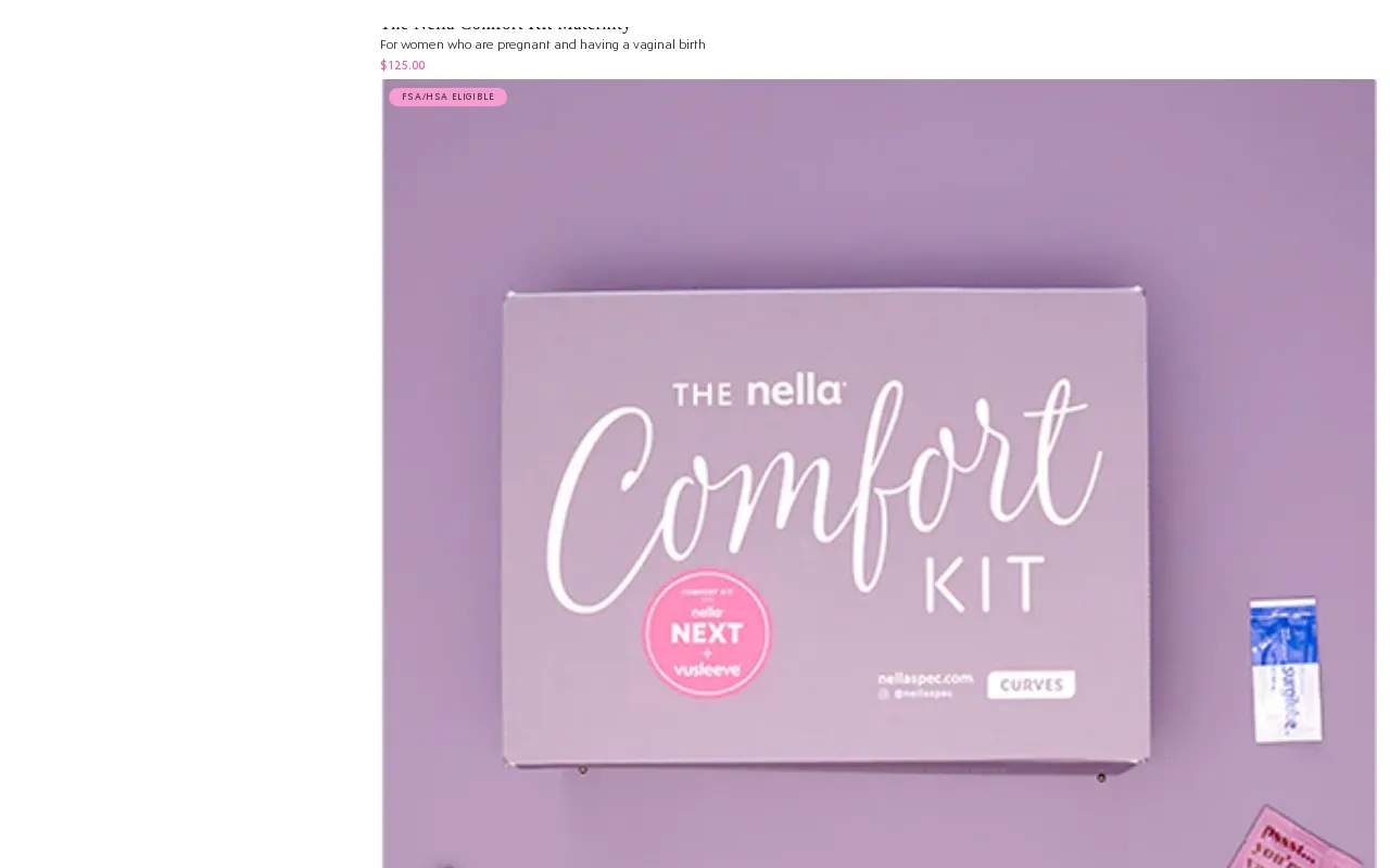 Nellaspec screenshot