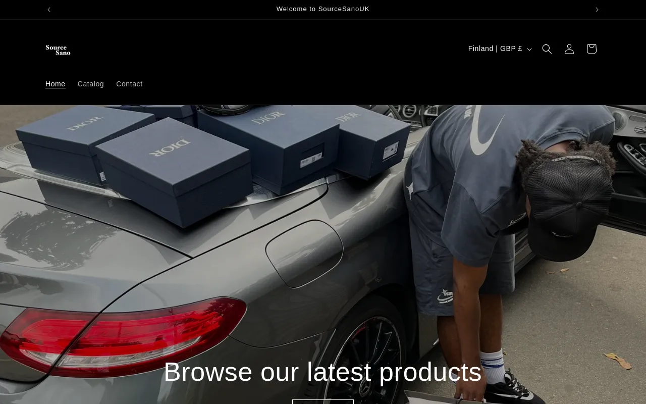 SourceSano screenshot