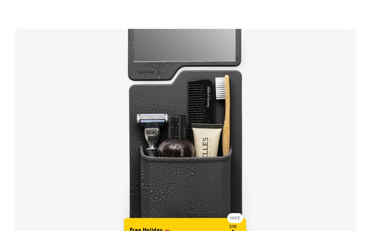 TOOLETRIES AUS screenshot