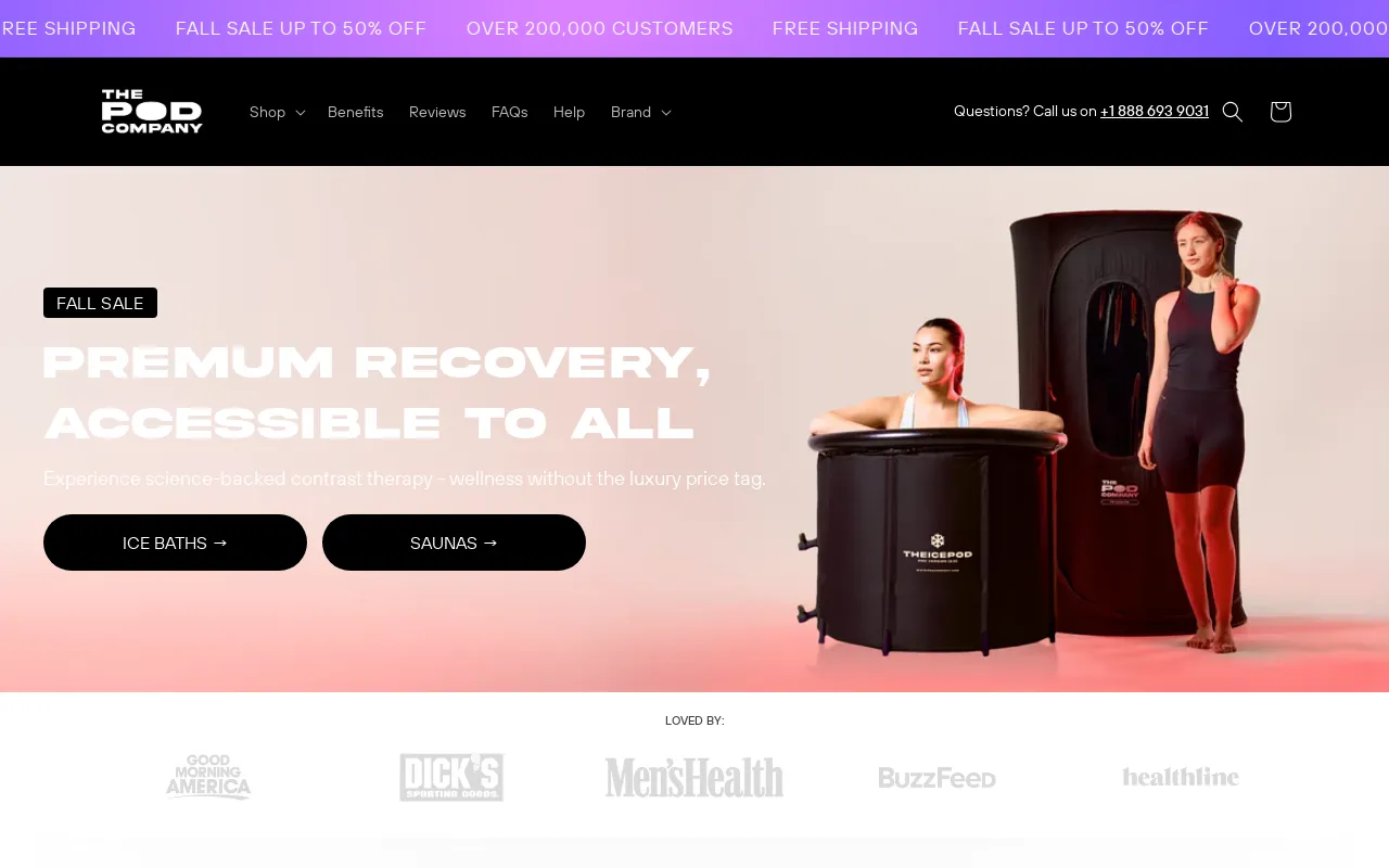 The Pod Company screenshot