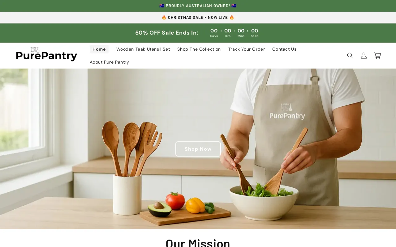 Pure Pantry screenshot