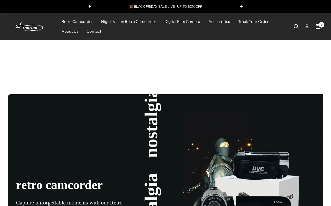 ThatOneStreet screenshot