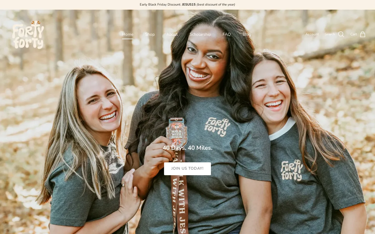 Forty Forty™ screenshot