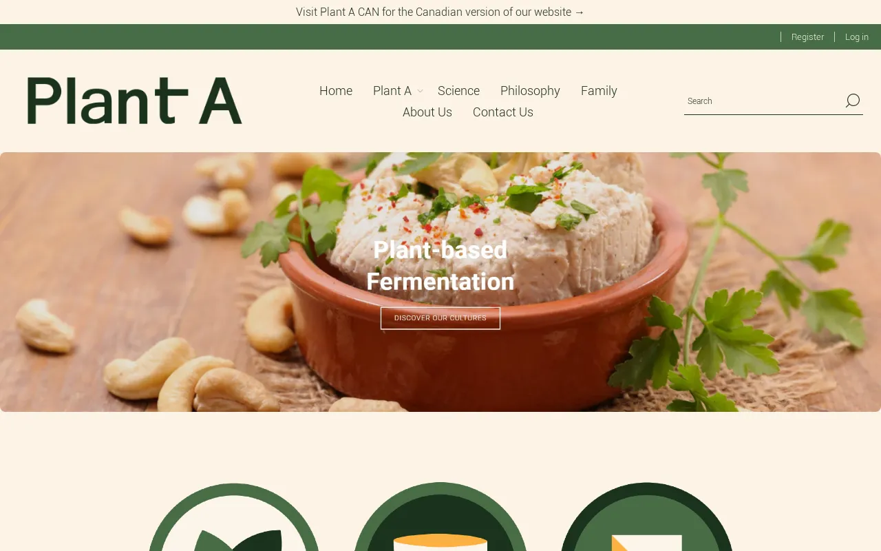 Plant A US screenshot