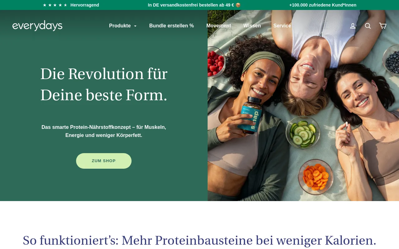 everydays screenshot