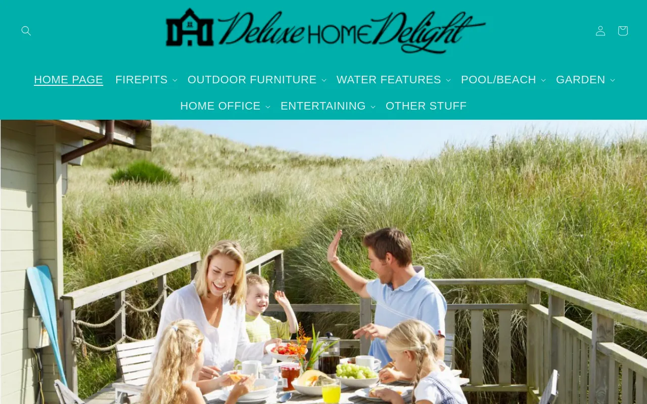 Deluxe  Delight screenshot