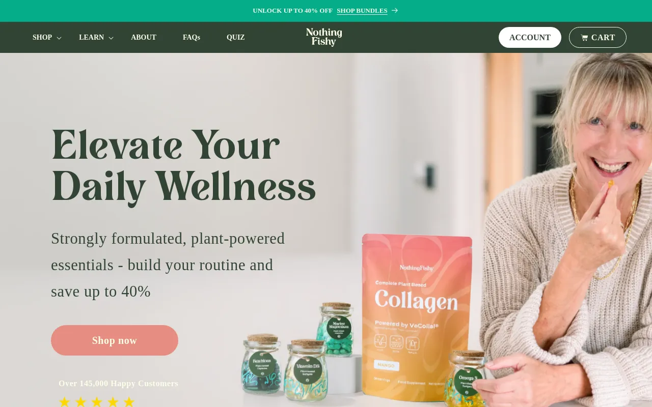 NothingFishy screenshot