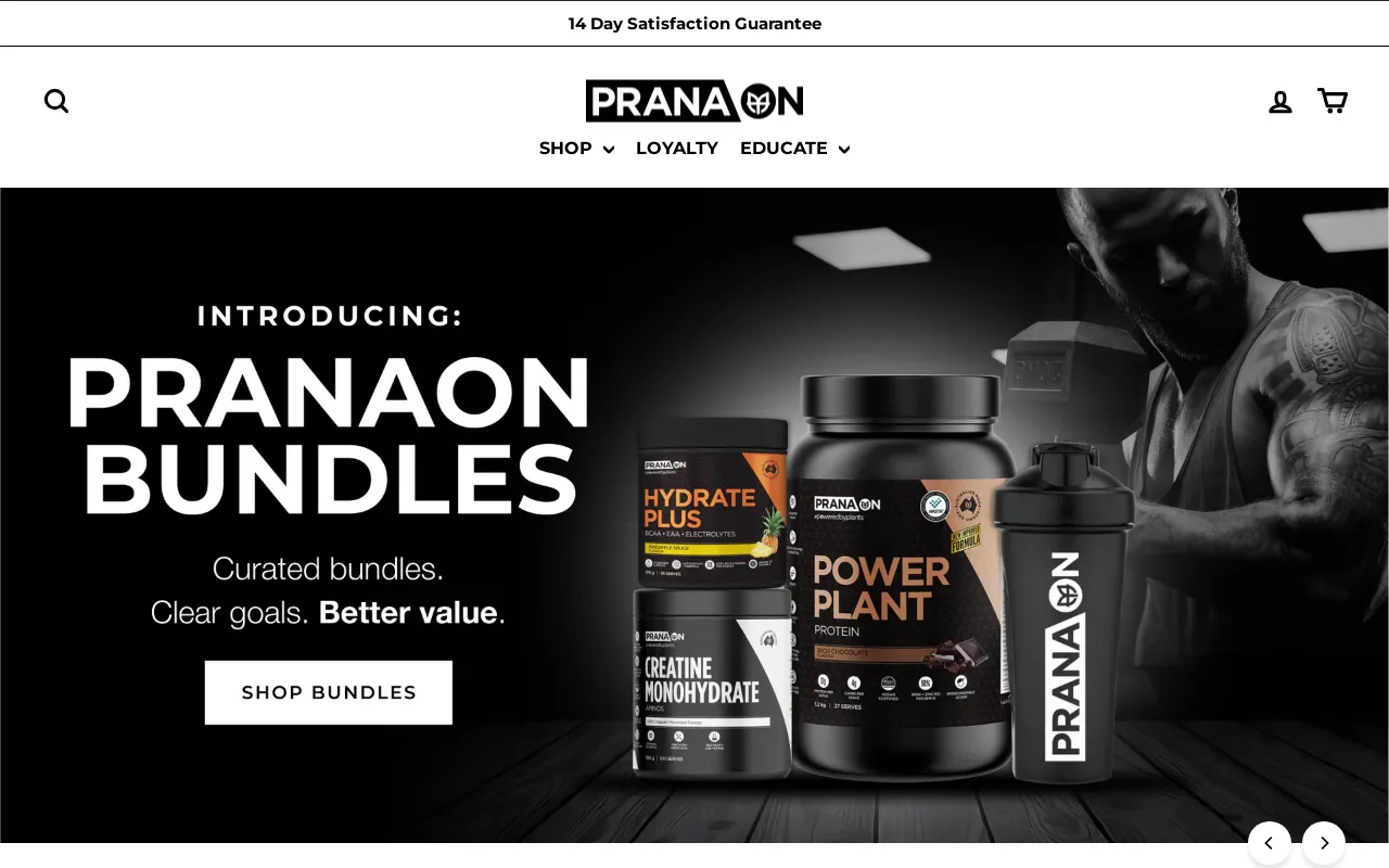 Powered by Plants screenshot