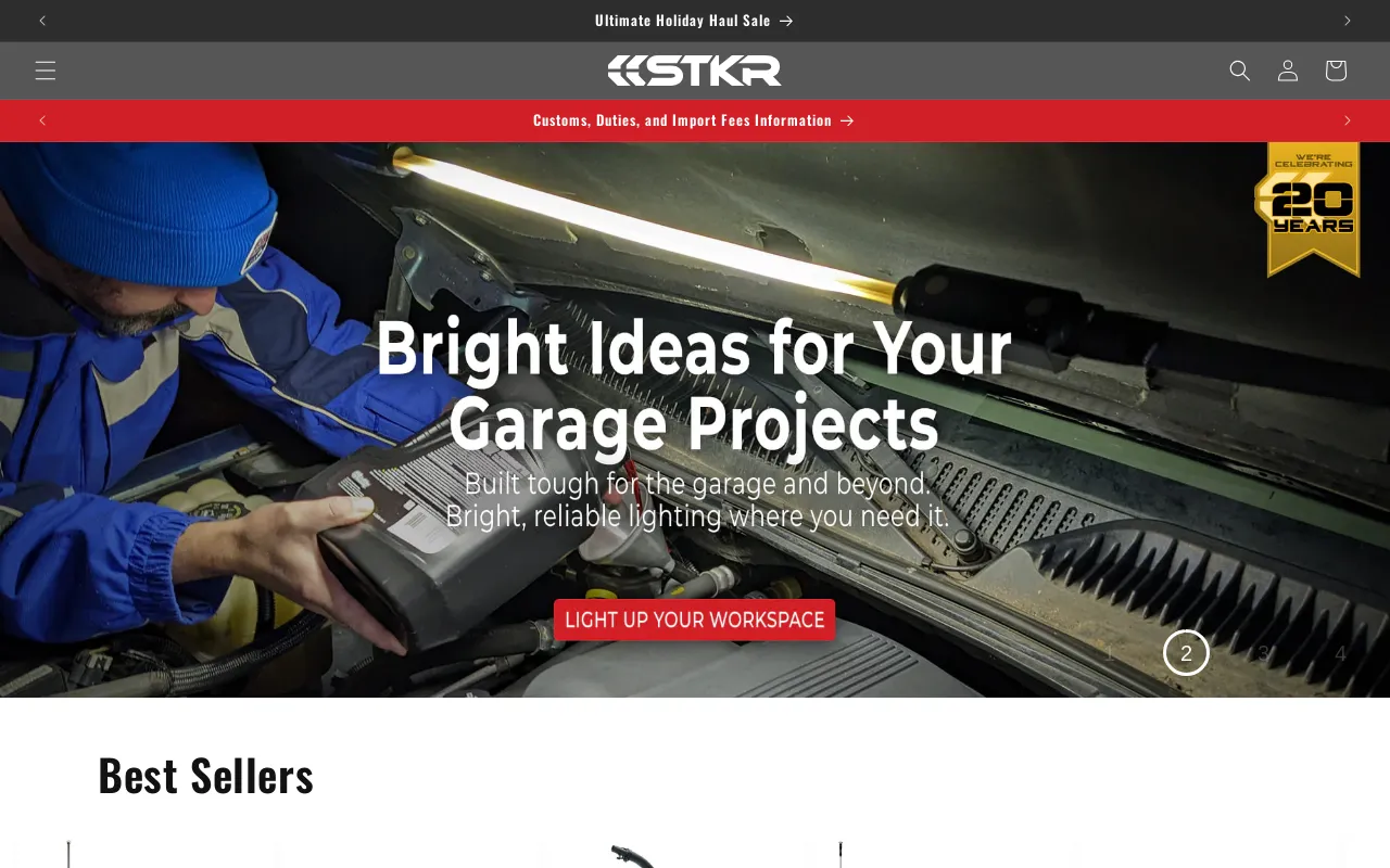 STKR Concepts screenshot