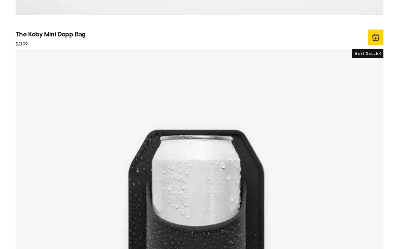 TOOLETRIES screenshot