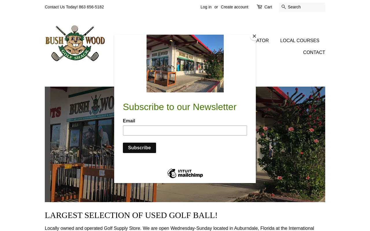 Bushwood GS screenshot