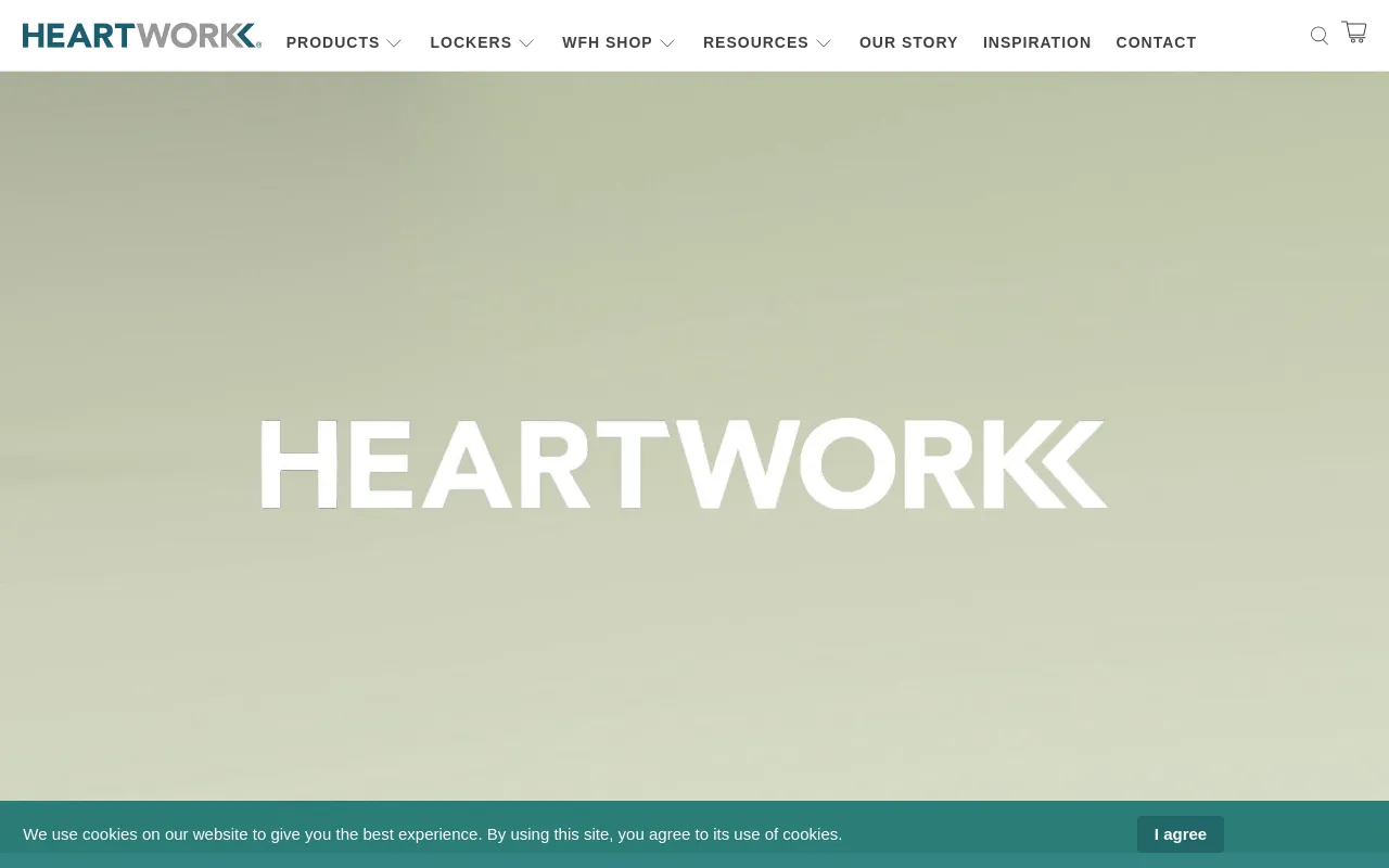 Heartwork screenshot