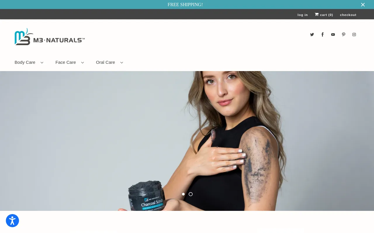 M3 Naturals screenshot