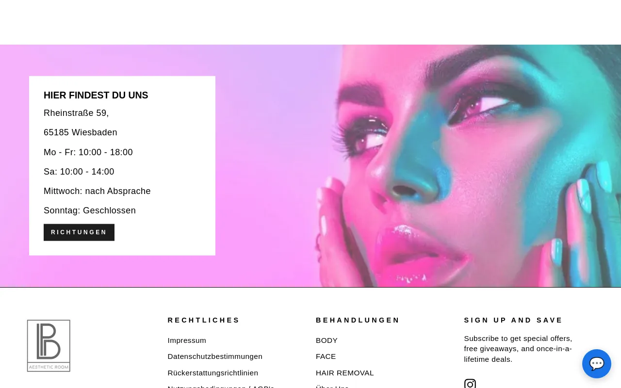 PDB Aesthetic Room screenshot