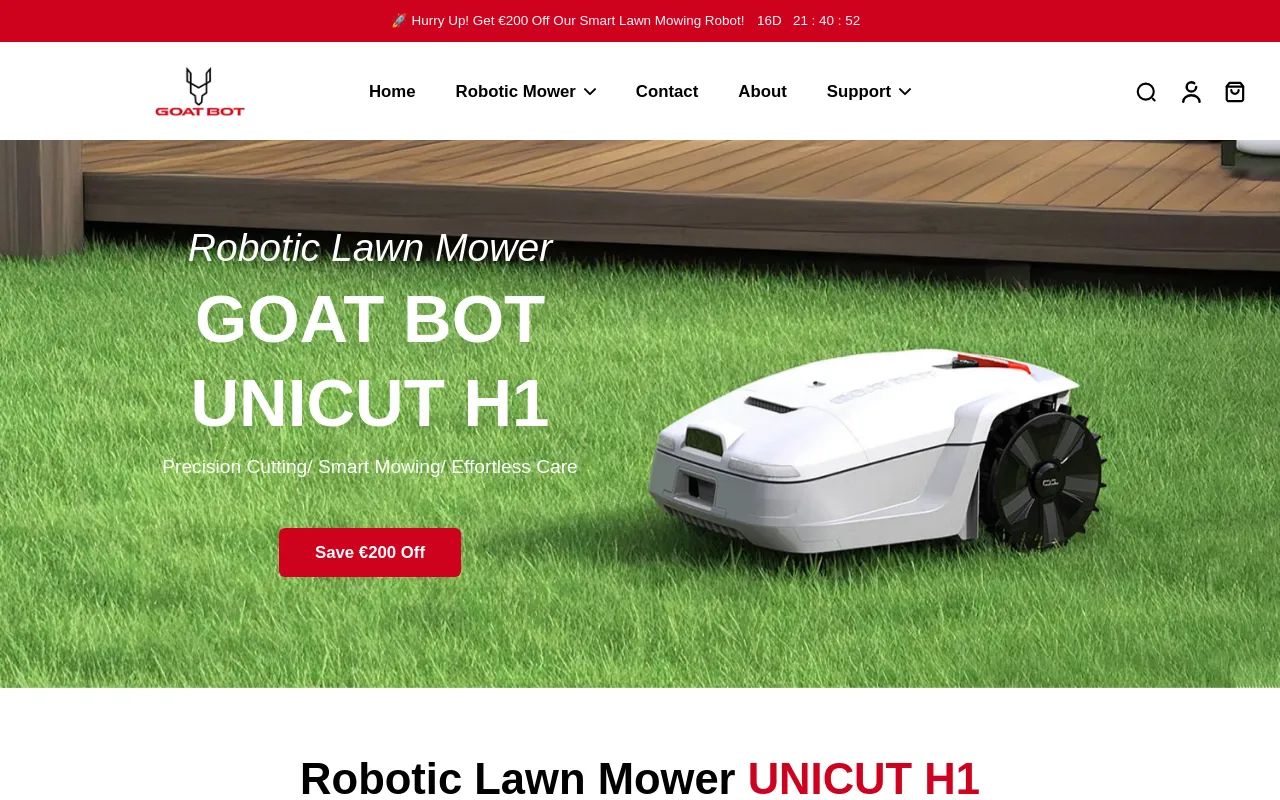 Goat Bot screenshot