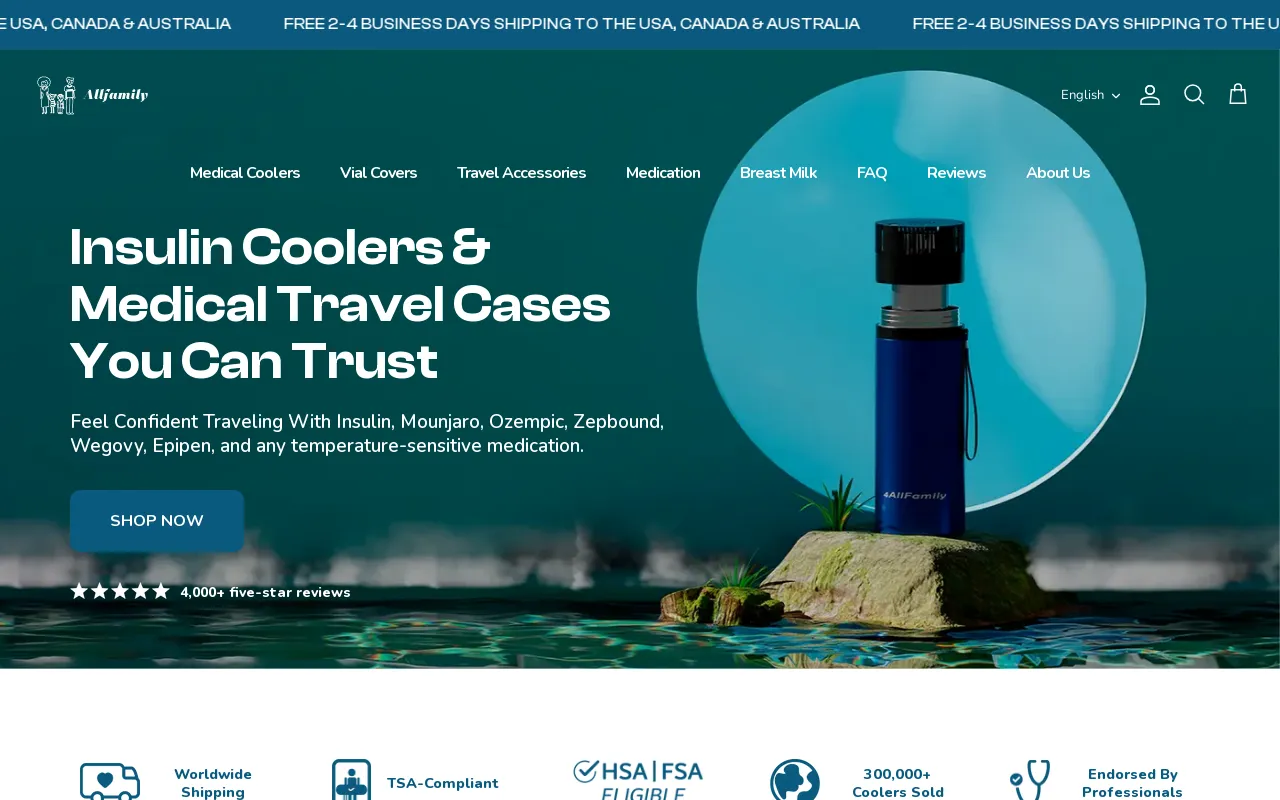 4AllFamily screenshot