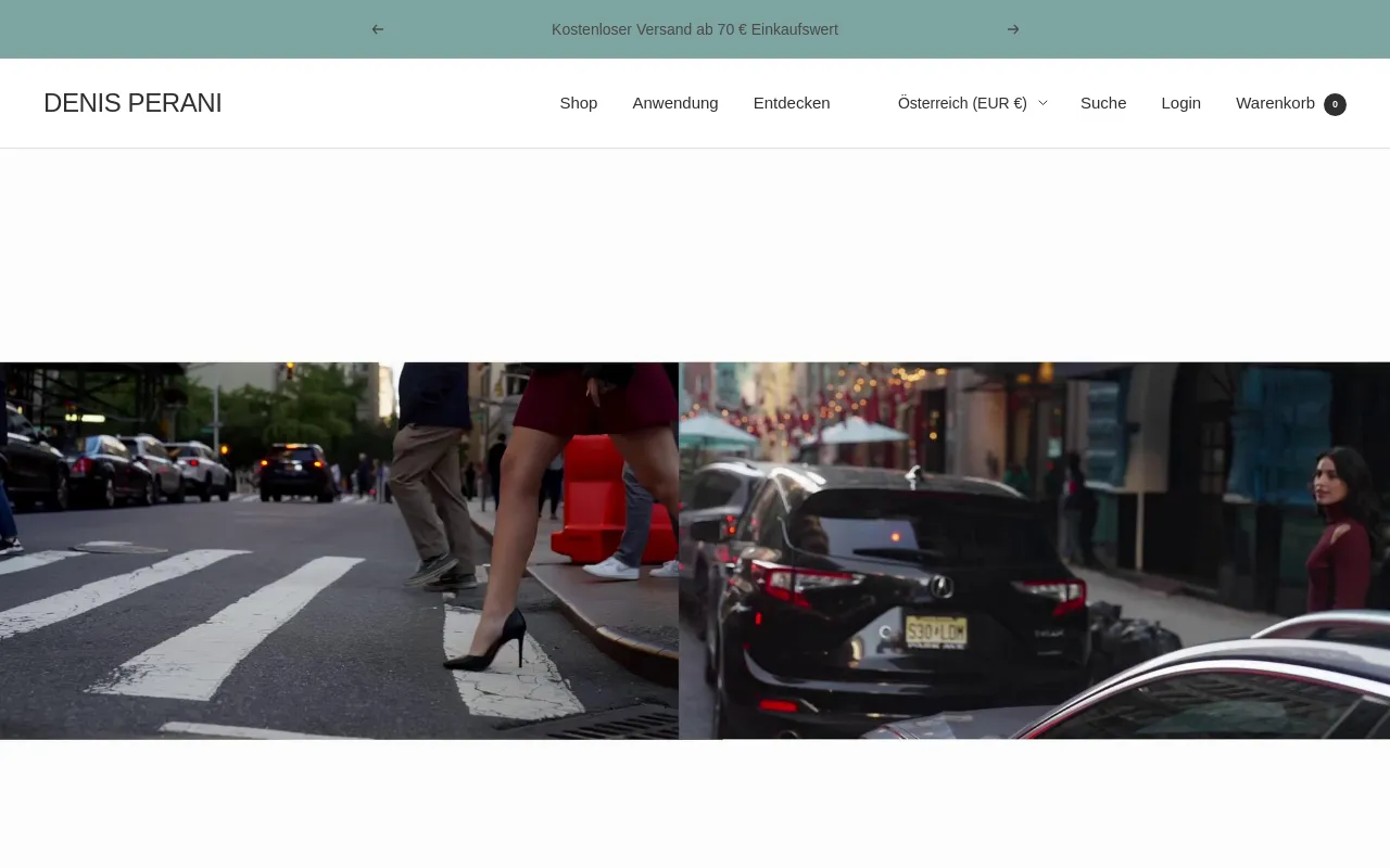 Denis Perani screenshot