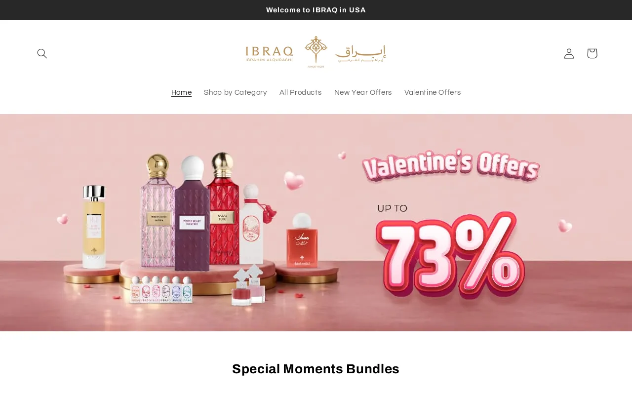 Ibrahim Al-Qurashi screenshot