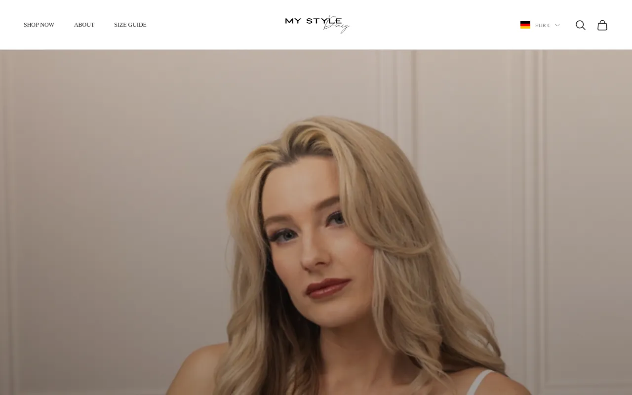 My Style Diary screenshot