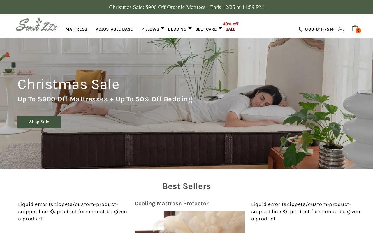 Sweet Zzz Official screenshot