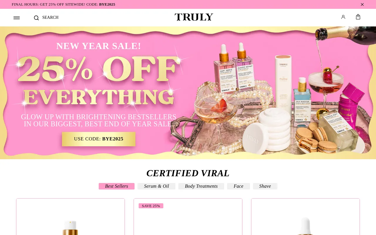 Truly Beauty screenshot