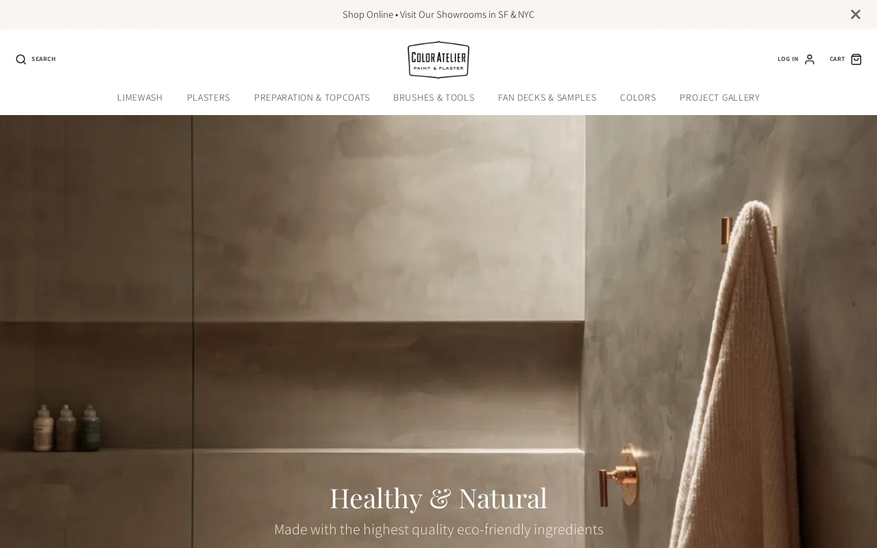 Color Atelier Paint screenshot