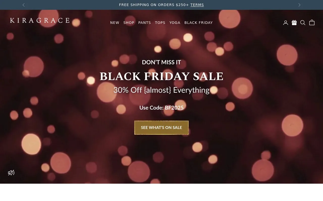 KIRAGRACE screenshot