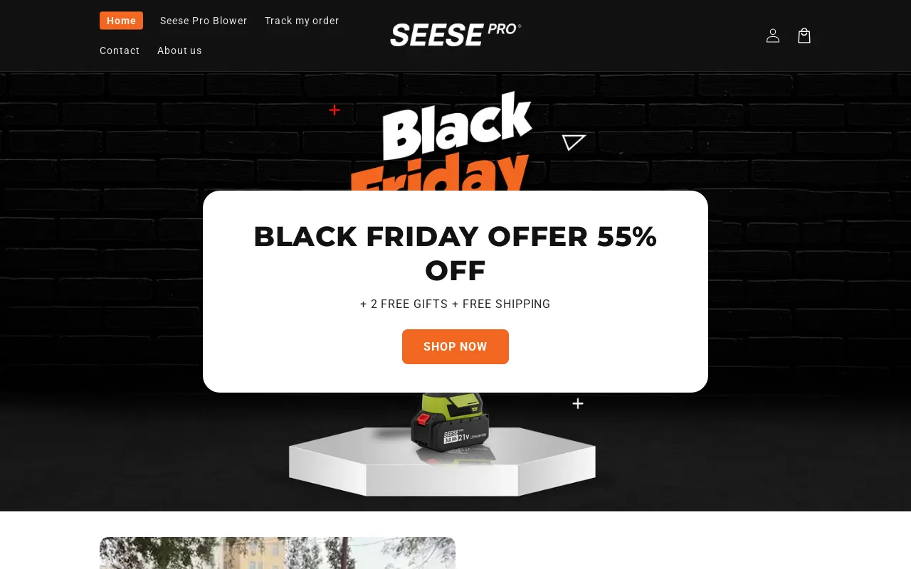 Seese Pro screenshot