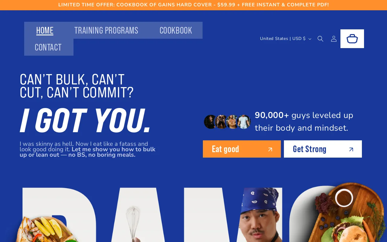 DAMIANTHEFATASS screenshot