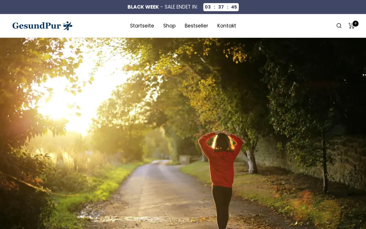 GesundPur screenshot